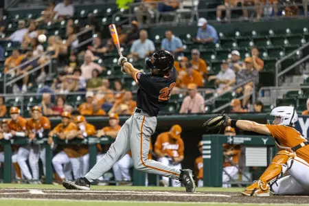 Brady Christensen at Texas 2024