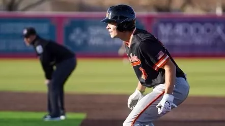 Brady Christensen at New Mexico 2024