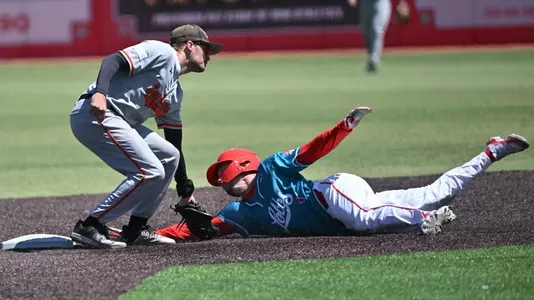 Caught stealing at UNM 2024