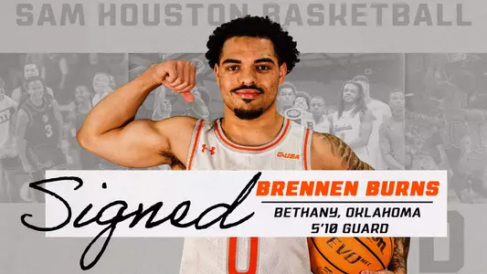 Brennen Burns signs with MBB
