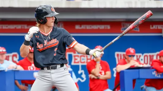 Walker Janek at LA Tech 2024