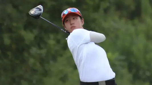 Grace Jin Bearkat Invite 2024
