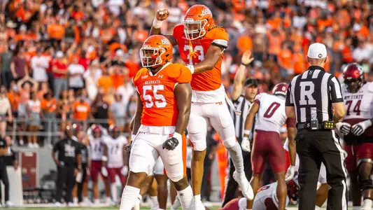 Jaden Gaines 2024 vs NM State