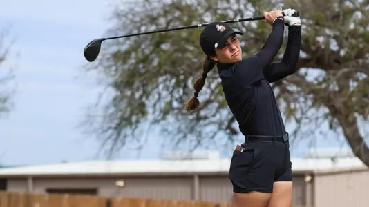 Carrie Denson 2023 fall at TXST