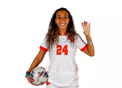 Kamara Bradley has signed with the Sam Houston soccer team