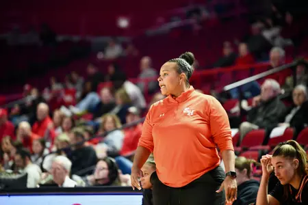 Coach Ravon at WKU (1/25/2025)