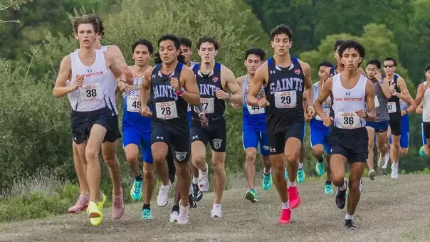 Bearkats at Aggie Invite