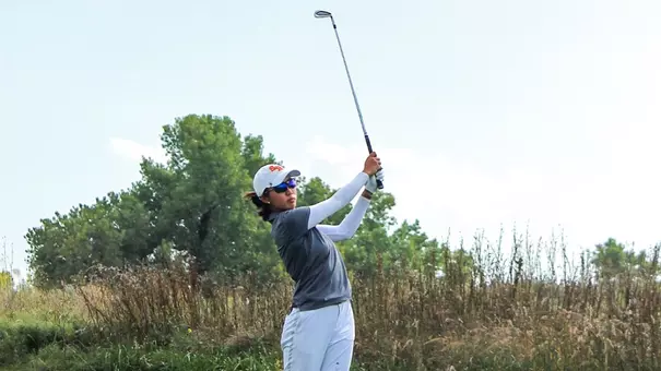 Bomyeong Lee at Dale McNamara Invitational