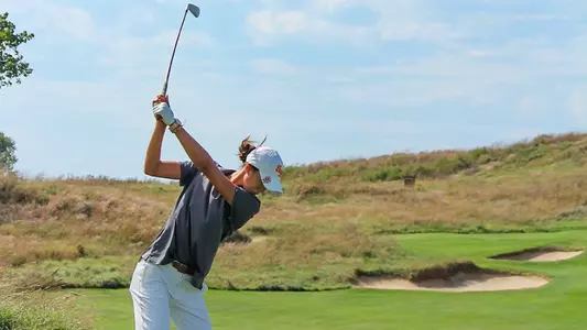 Amelia Guo at Dale McNamara Invite