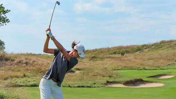 Amelia Guo at Dale McNamara Invite