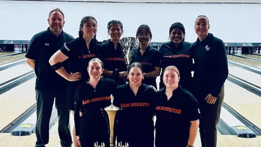 The Bearkats won the 2025 Mid States Championships