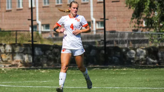 Cadence Sanders was named third-team All-CUSA