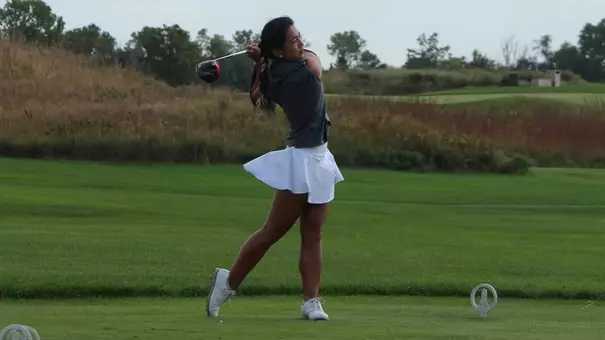 Francesca Sumcad at Prairie Dunes Collegiate