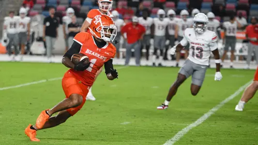 Aviyon Smith-Mack 2025 vs UNLV