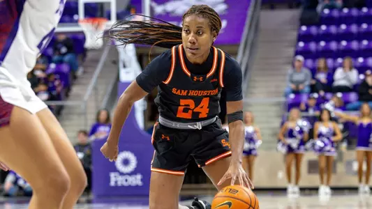 Whitney Dunn at TCU 2025