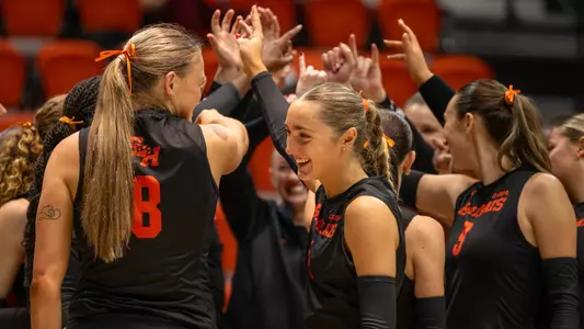 Bearkats against Delaware