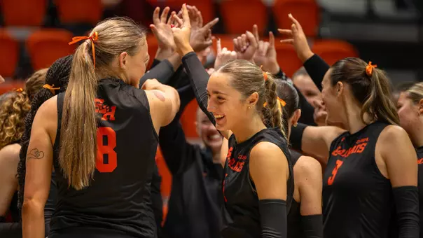 Bearkats against Delaware