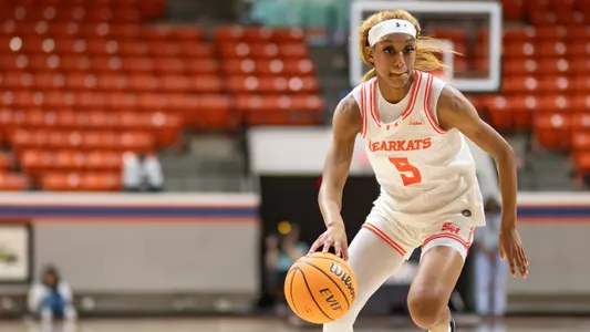 Aysia Ward-Strong vs SW Christian 2025