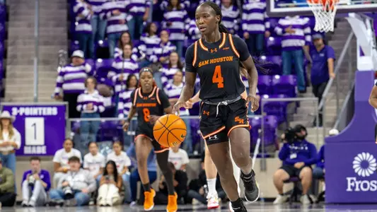 Fanta Kone at TCU 2025