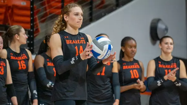 Lauren Malone vs LA Tech 2025