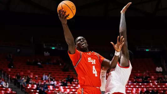 Kashie Natt goes up against Utah