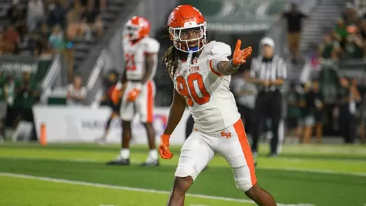 Tim Burns Jr at Hawaii 2025