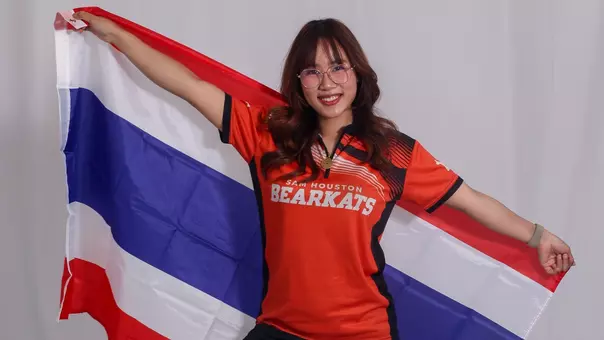 Noey Sarntong will roll for the Thailand National Team