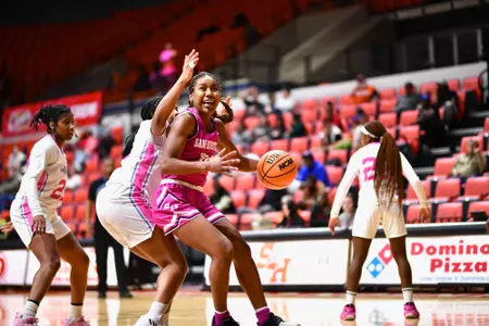 Dunn vs LA Tech (2/1/2025)