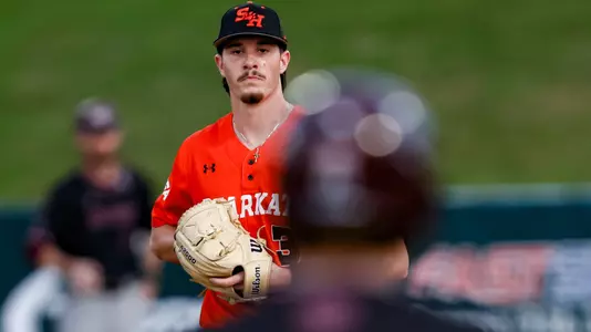 Tate Hickman vs Missouri State 2025