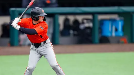 Blake Brown at Rice 2025