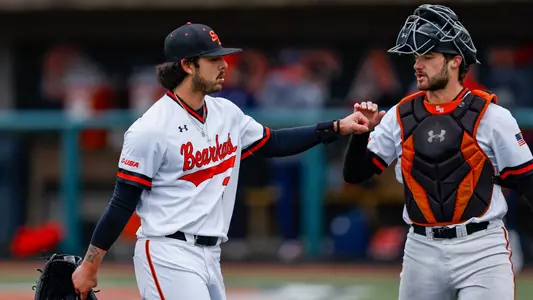 Garrett Baumann vs NJIT 2025