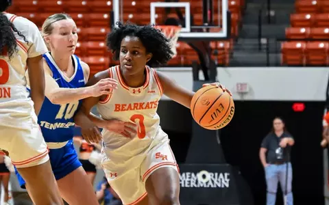 Kemp vs MTSU (2/22/2025)