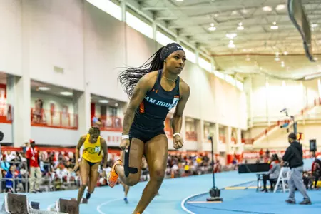 Sam Houston women's track