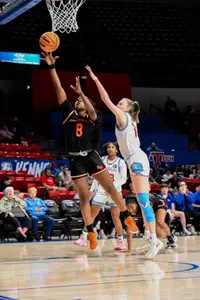 Ogayemi at LA Tech (2/27/2025)