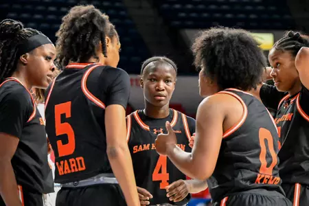 at LA Tech (2/27/2025)