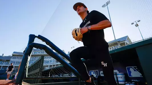 Jace Martinez at Frisco practice 2025