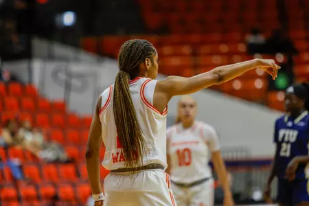 Ward-Strong vs FIU (2/6/25)