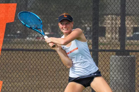 Tennis set to host Texas State on Sunday Image