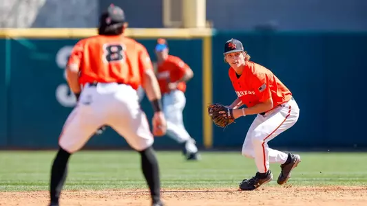 Addison Smith field vs K-State 2025