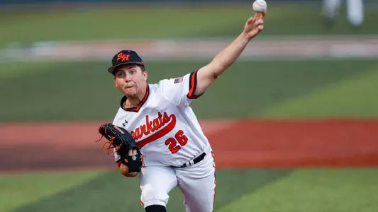 Brock Rod vs Houston (3-12-2025)