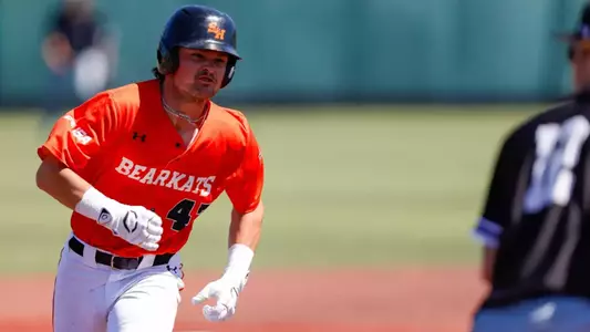 Hunter Autrey vs ACU 2025