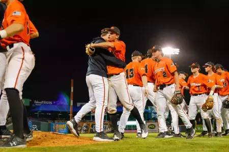 Baseball Sugar Land celebrate 2025