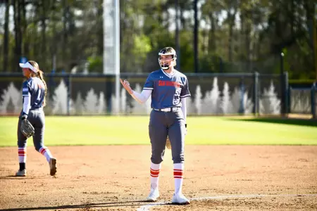 Kendall Daniel at SFA
