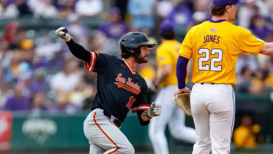 Ty Marthiljohni RBI single vs LSU