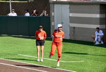 Perez HR vs KSU (3/22/2025)