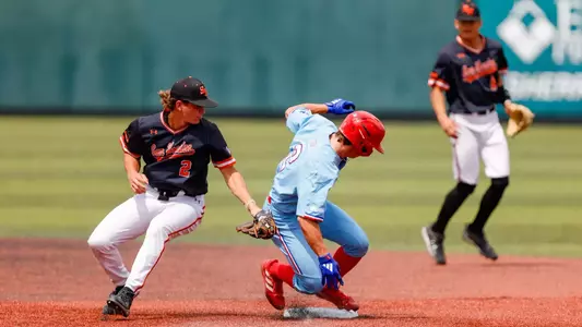 Baseball vs LA Tech 2025