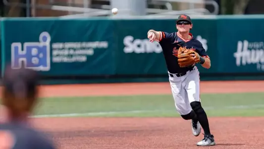 Blake Brown throw vs LA Tech 2025