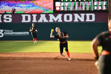 Holliday at Texas A&M (3/25/2025)