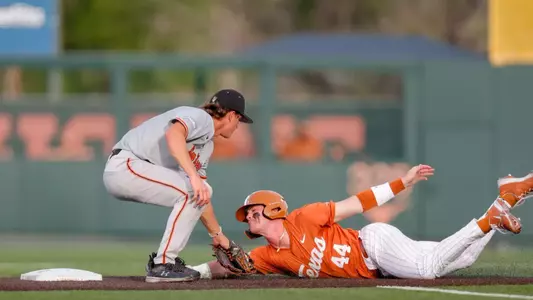 Caught stealing baseball at Texas 2025
