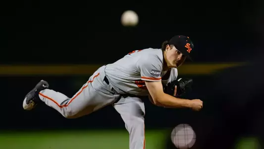 Zak Johnson at UTA 2025